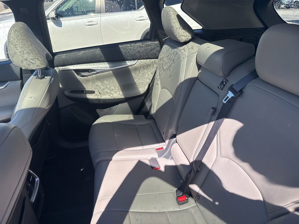 Certified 2023 INFINITI QX50 Luxe AWD/4WD image 25