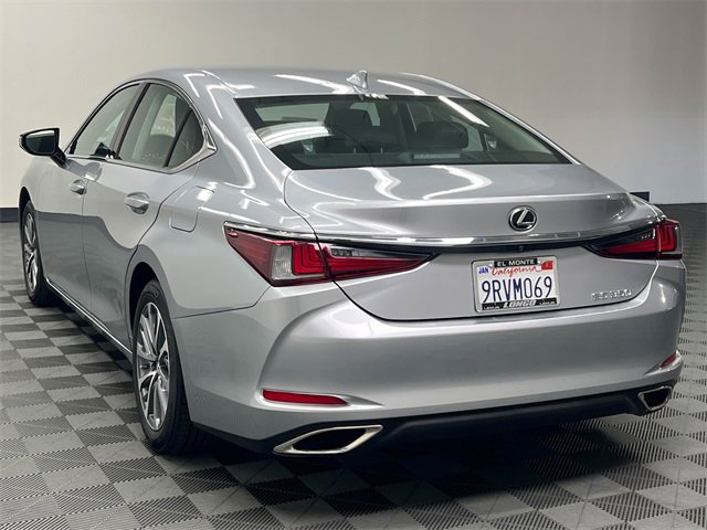Certified 2025 Lexus ES 350 image 7