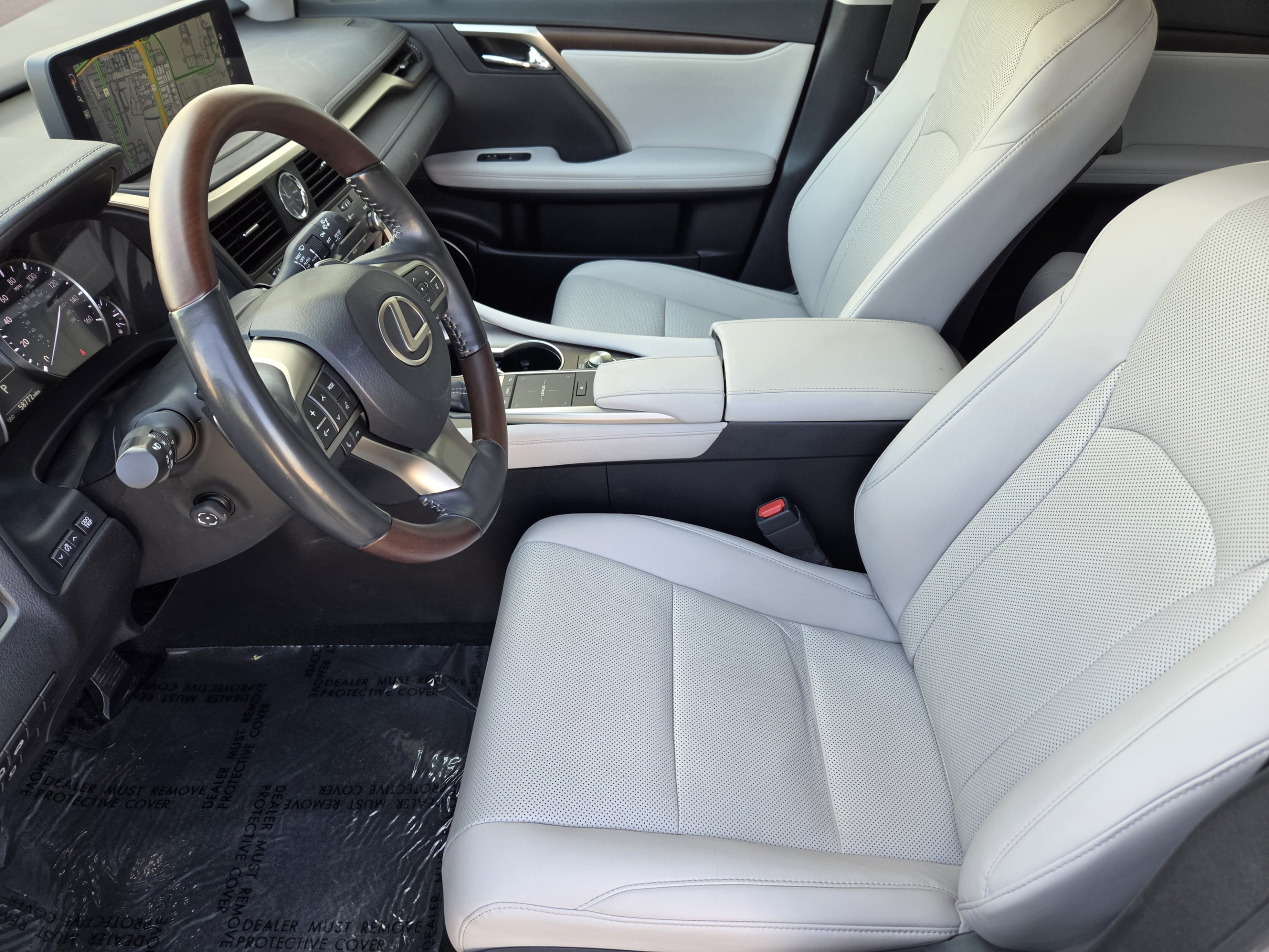 Used 2022 Lexus RX 350 FWD w/ Premium Package image 7