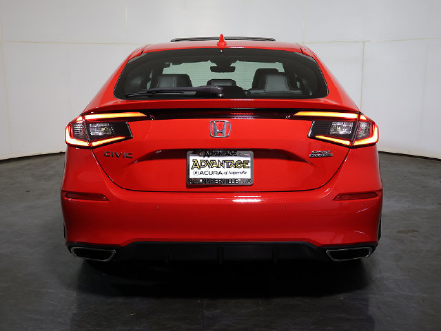 Used 2024 Honda Civic Sport Touring image 10