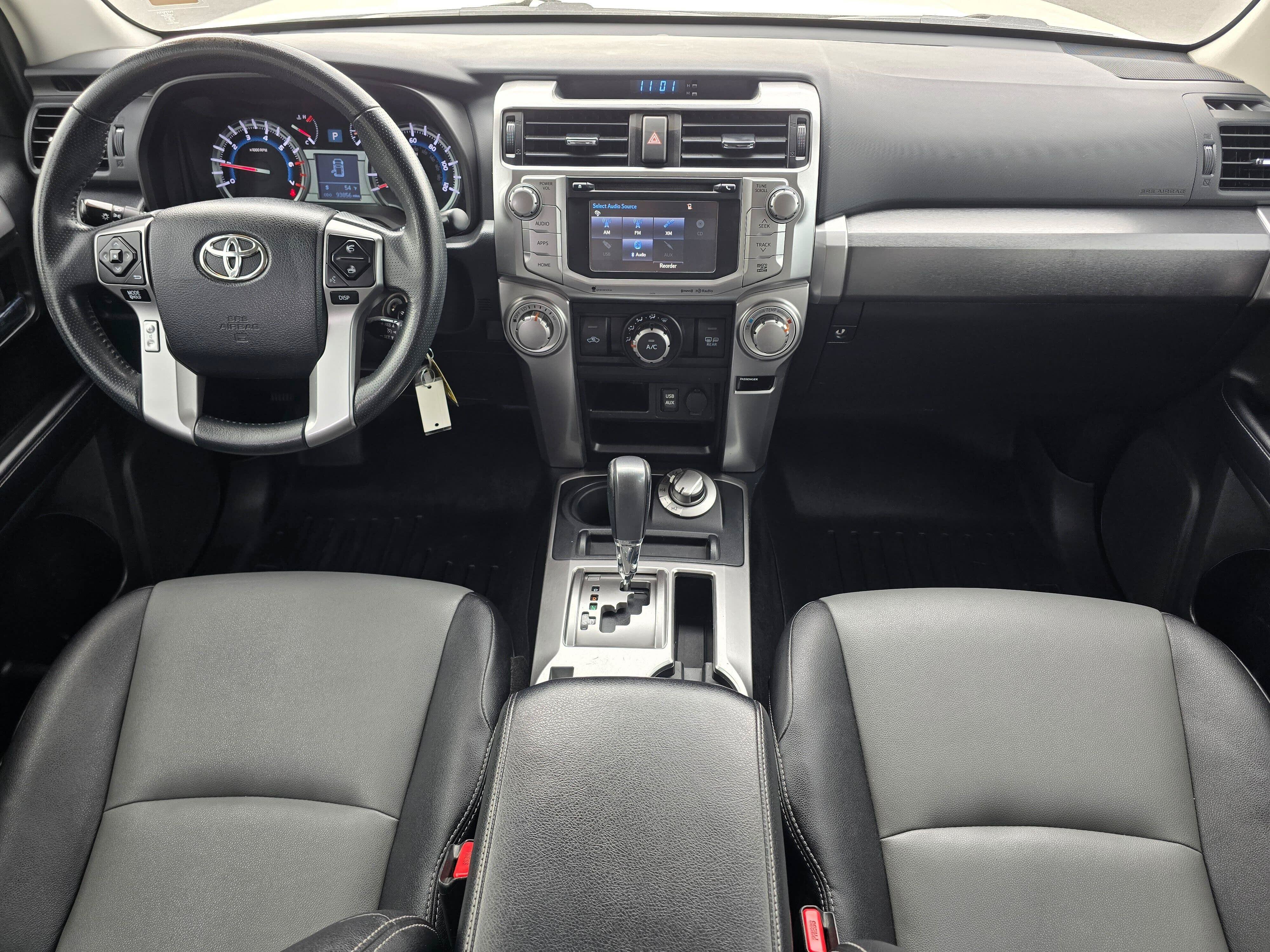 Used 2018 Toyota 4Runner SR5 Premium AWD/4WD image 18