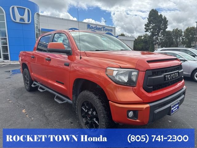 Used 2015 Toyota Tundra TRD Pro image 7