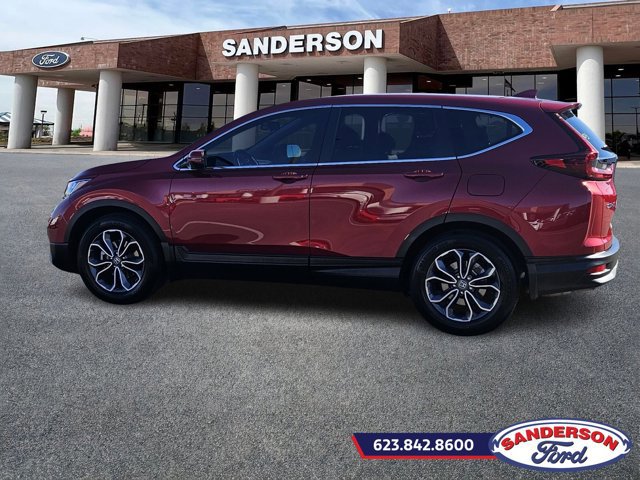 Used 2022 Honda CR-V EX-L image 6