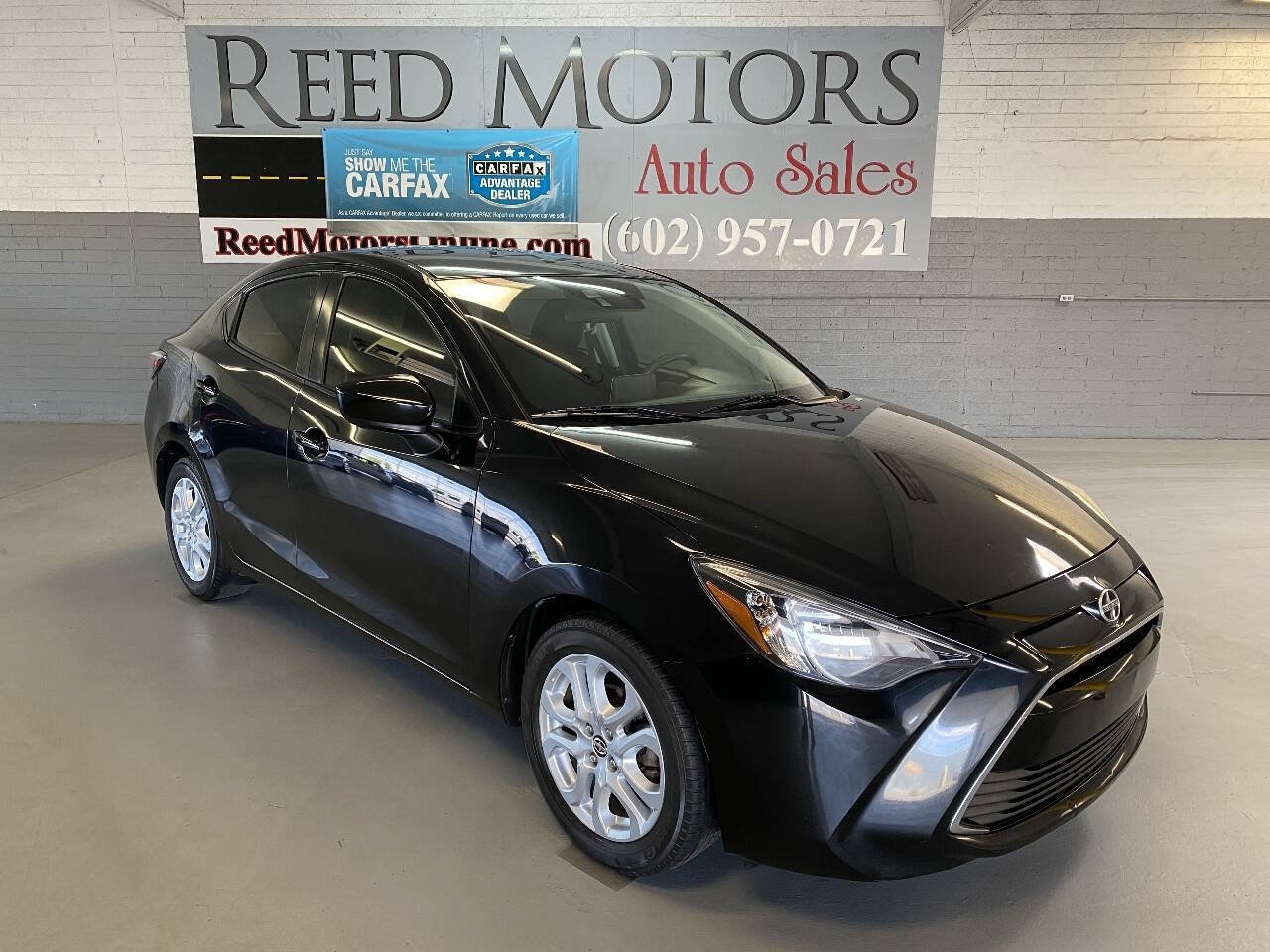 Used 2016 Scion iA