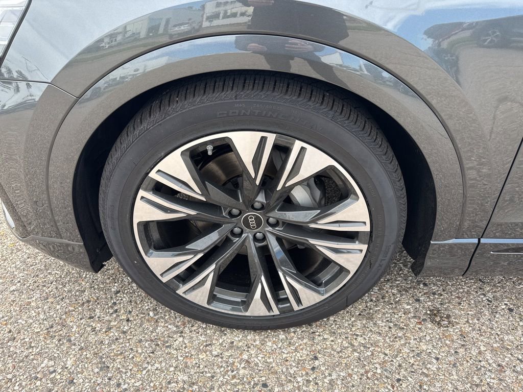 New 2026 Audi Q8 Premium Plus image 8