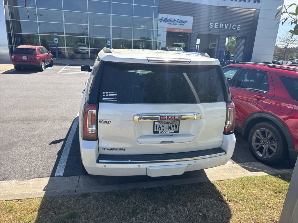 Used 2018 GMC Yukon Denali w/ Open Road Package AWD/4WD image 3