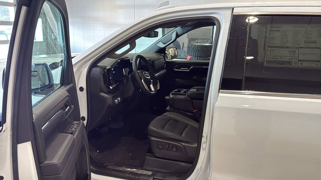 New 2026 GMC Sierra 1500 SLT AWD/4WD image 22