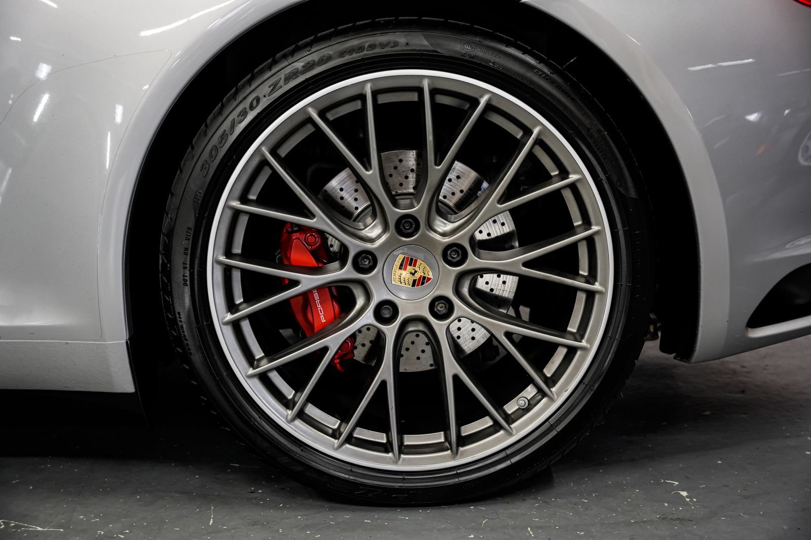 Used 2018 Porsche 911 Carrera S RWD image 44