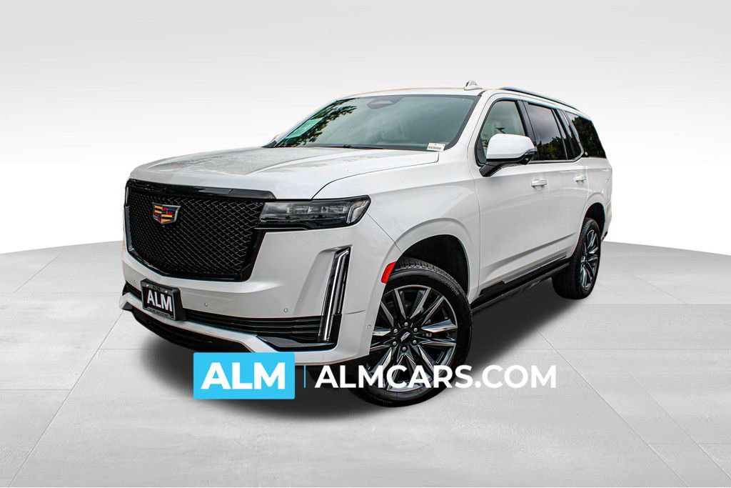 Used 2024 Cadillac Escalade Sport Platinum
