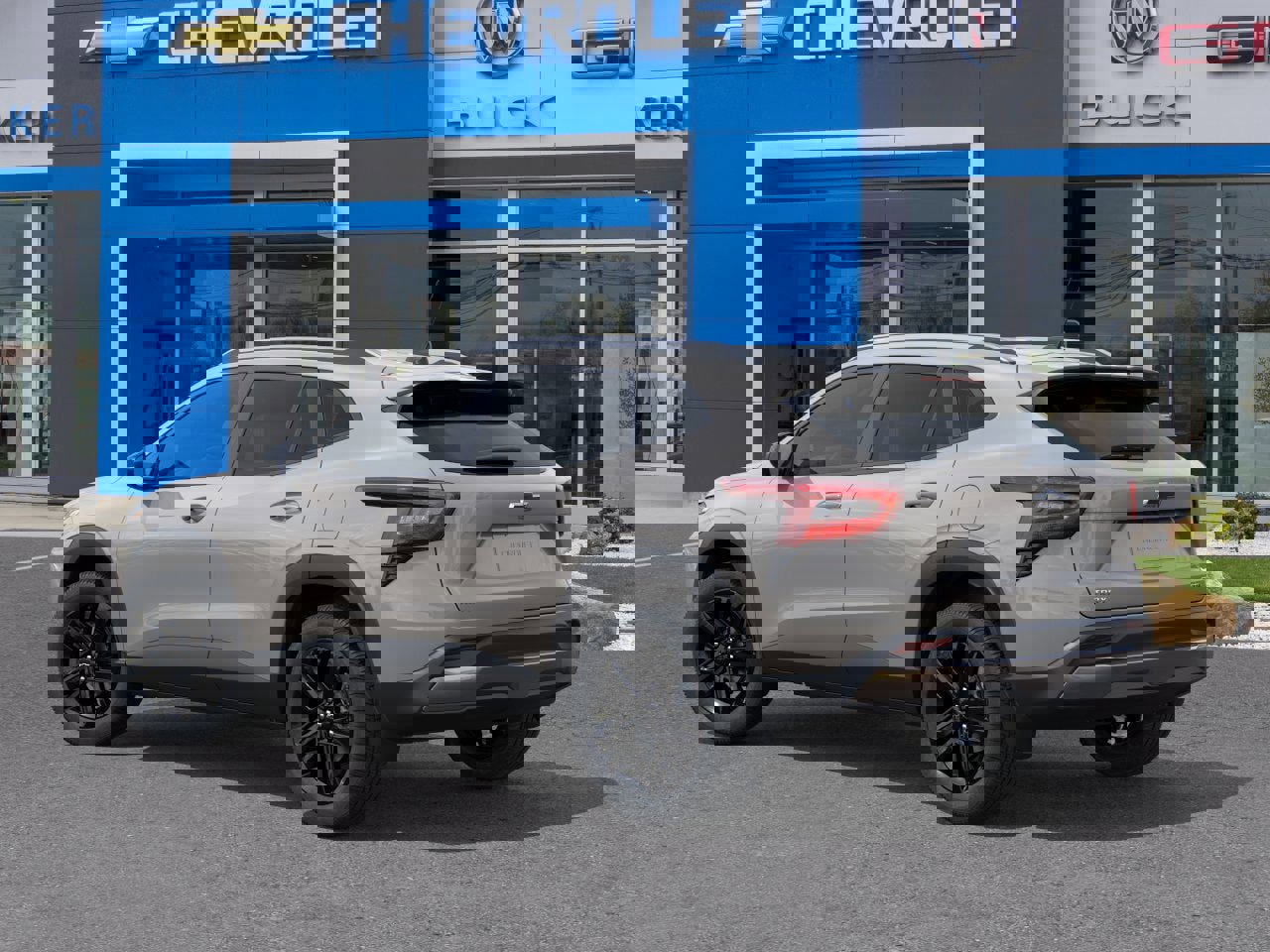 New 2026 Chevrolet Trax ACTIV image 29