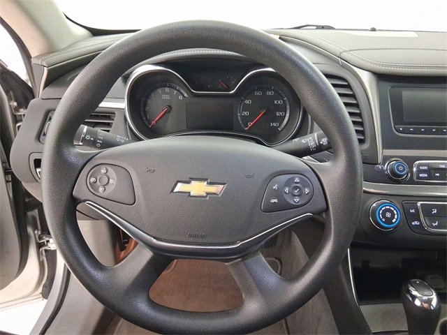 Used 2017 Chevrolet Impala LS image 22