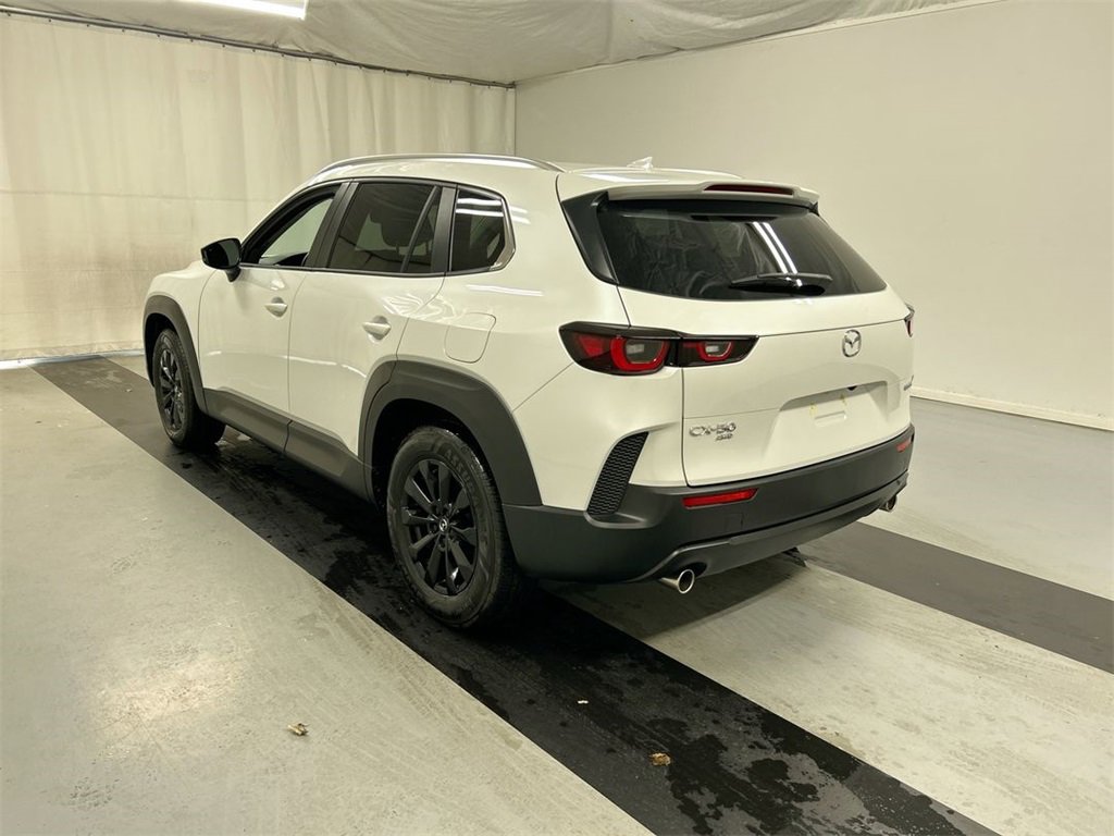 Certified 2025 MAZDA CX-50 AWD 2.5 S w/ Weather Package image 7
