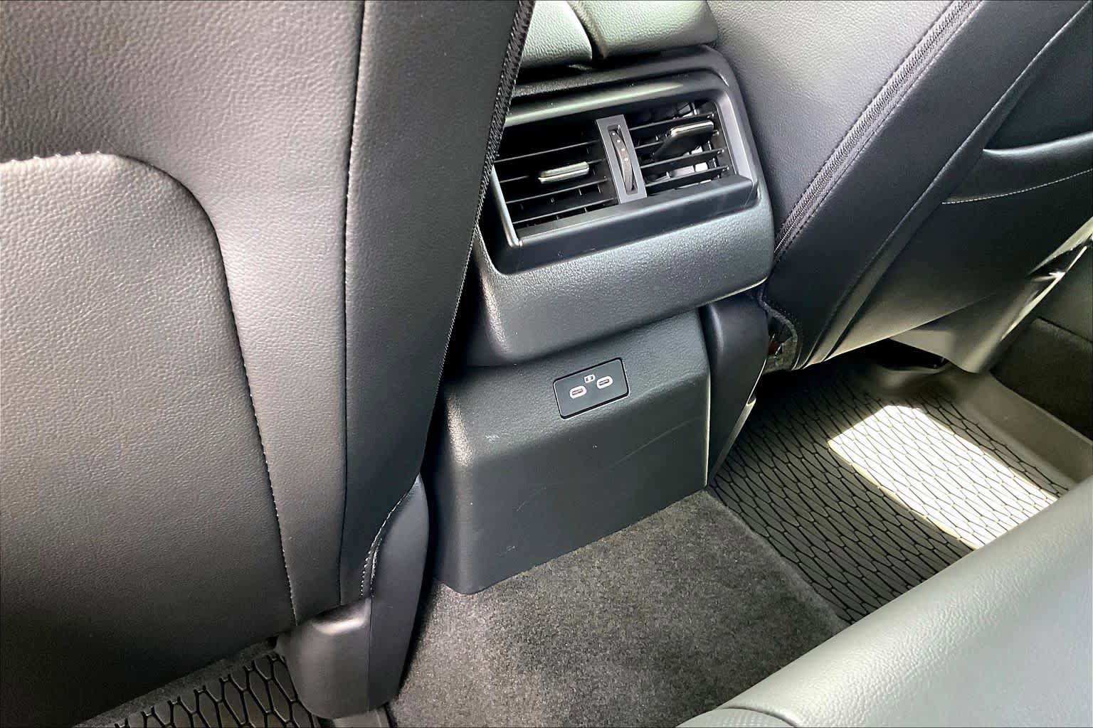 Used 2025 MAZDA CX-50 AWD 2.5 S w/ Weather Package image 33
