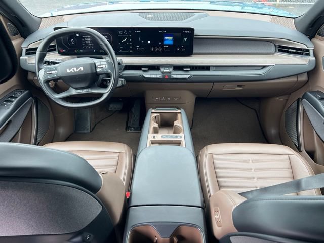 Certified 2024 Kia EV9 Land AWD/4WD image 10