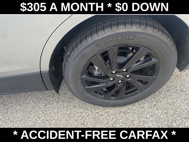 Used 2024 Chevrolet Equinox LS w/ LS Convenience Package FWD image 34