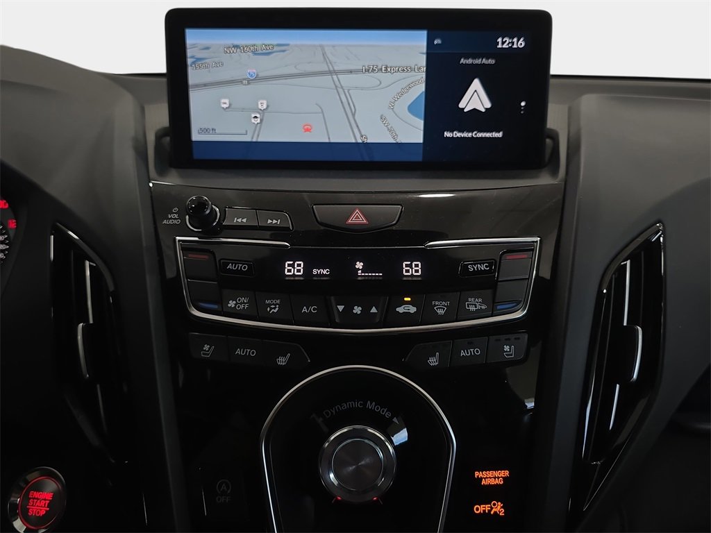 Used 2021 Acura RDX A-Spec image 20