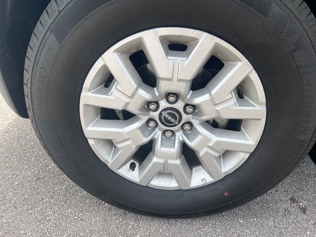 Certified 2024 Nissan Frontier SV w/ SV Convenience Package image 6