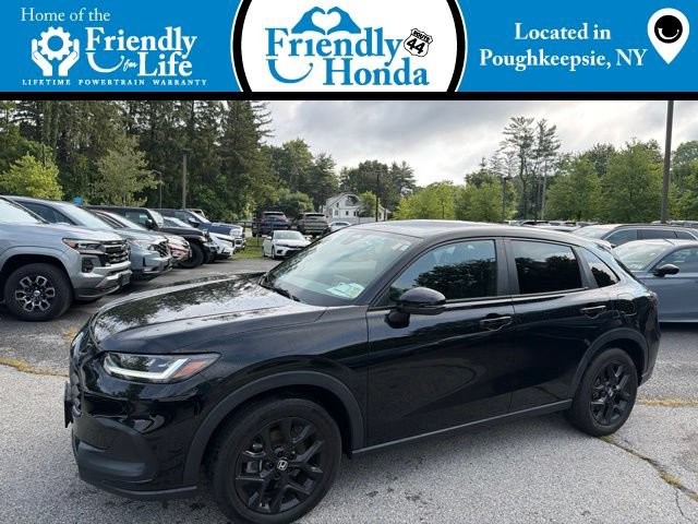 Used 2024 Honda HR-V Sport