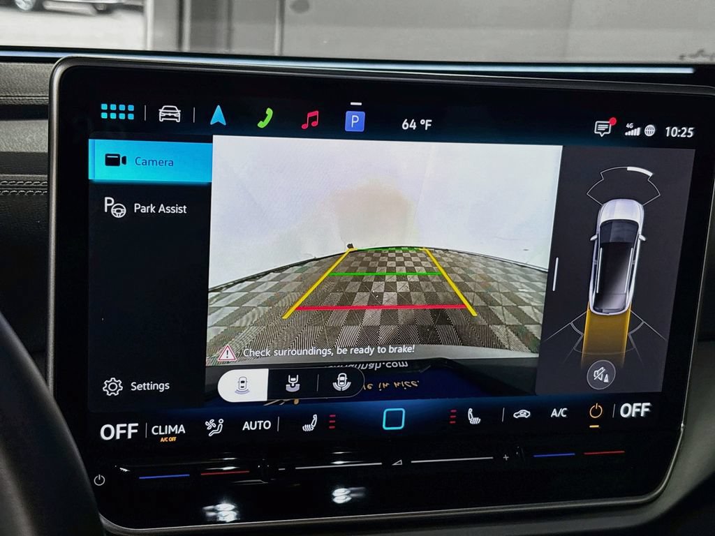 Certified 2026 Volkswagen ID.4 Pro AWD/4WD image 19