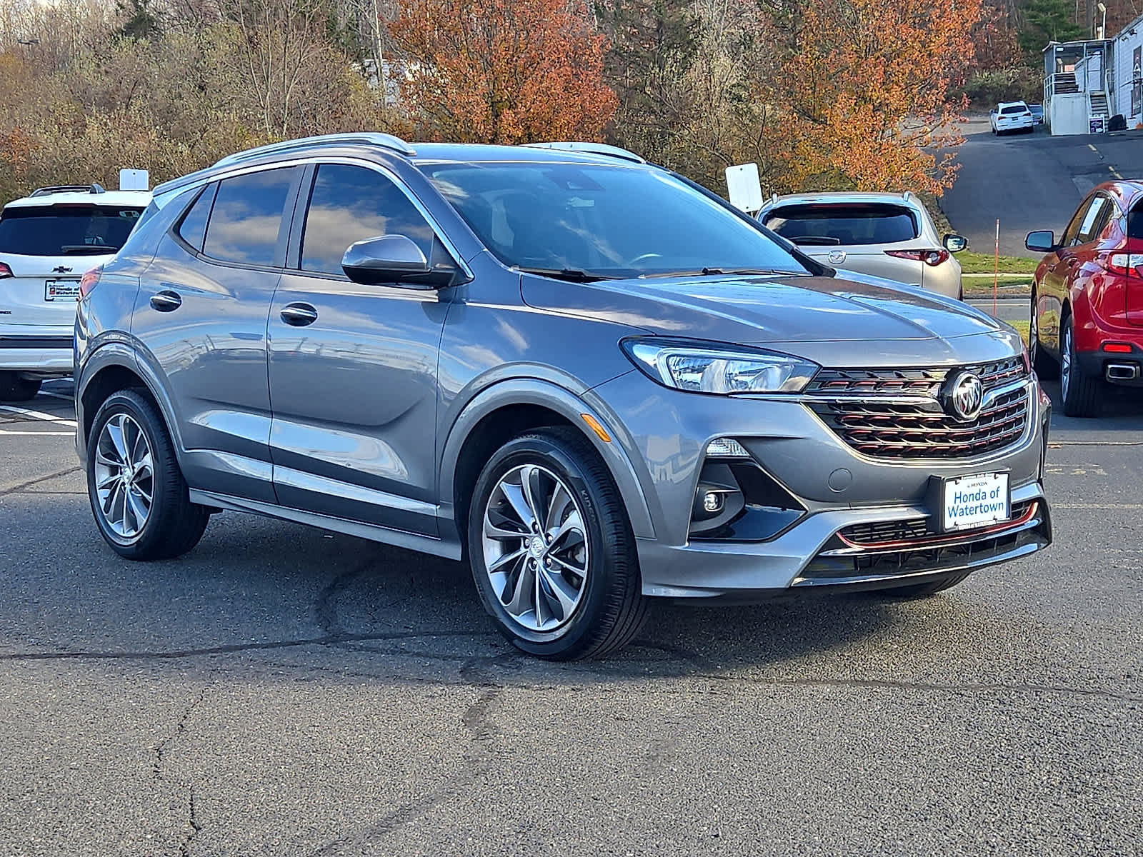 Used 2022 Buick Encore GX Preferred w/ Sport Touring Package image 4