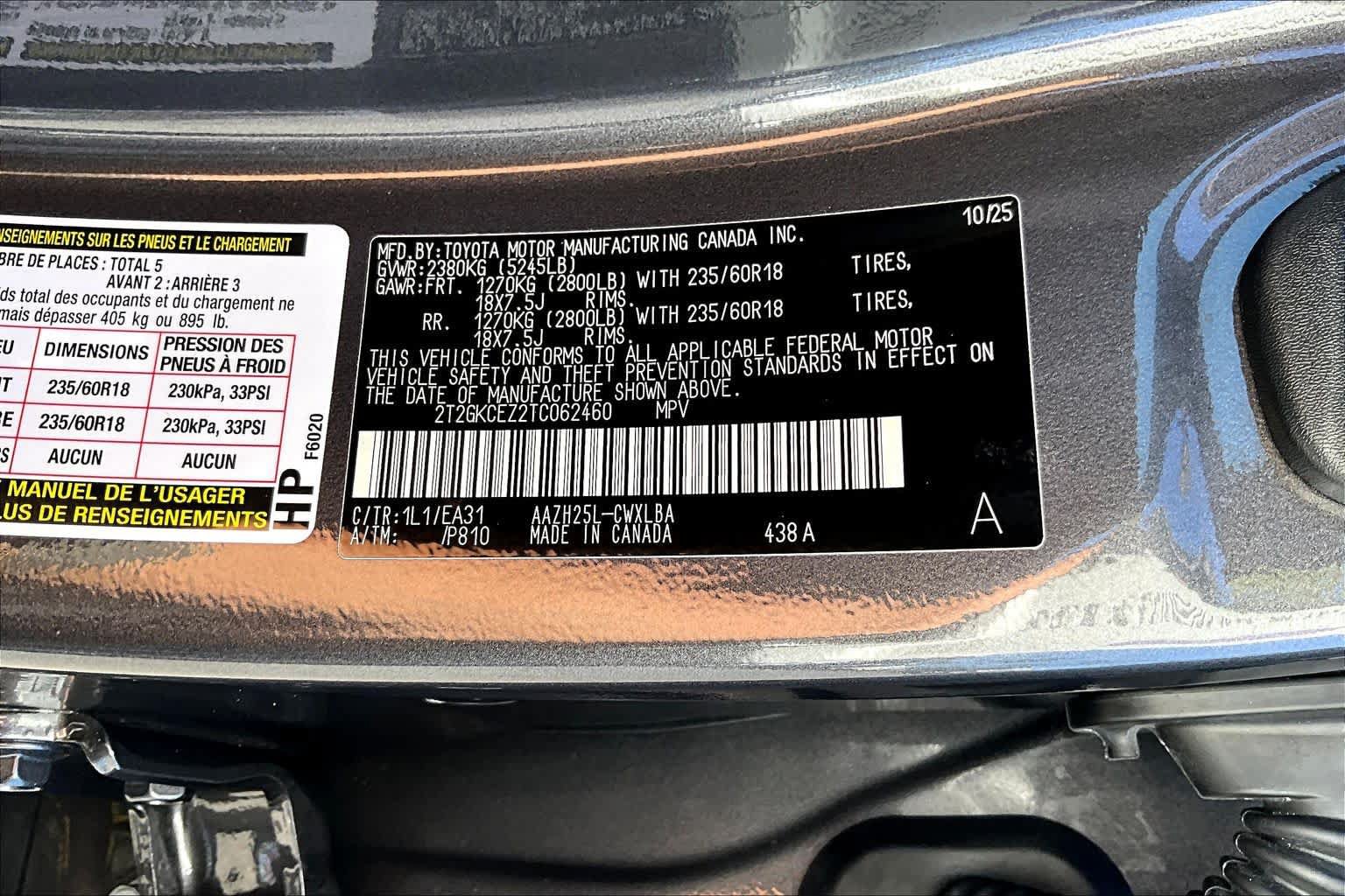 Used 2026 Lexus NX 350h AWD w/ Accessory Package (2T) image 35
