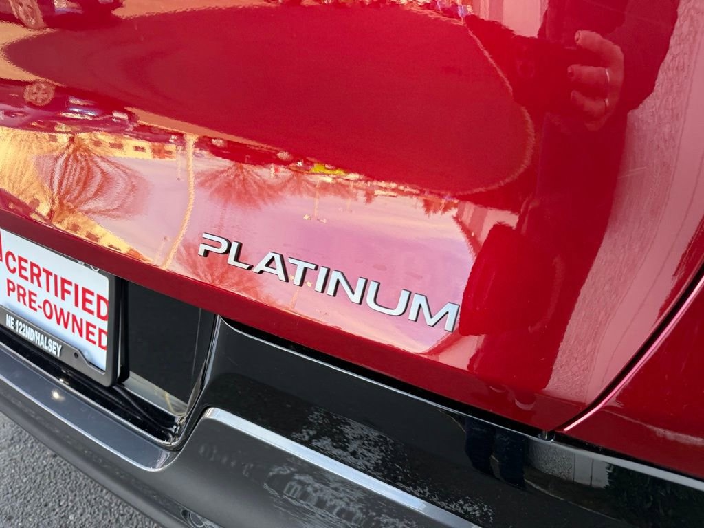 Used 2025 Nissan Murano Platinum image 7