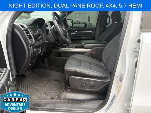 Used 2020 RAM 1500 Big Horn AWD/4WD image 11