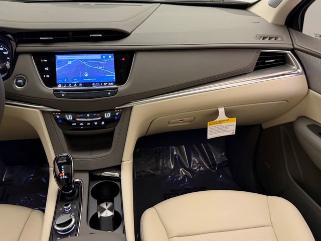 New 2026 Cadillac XT5 Premium Luxury w/ Driver Assist Package FWD image 26