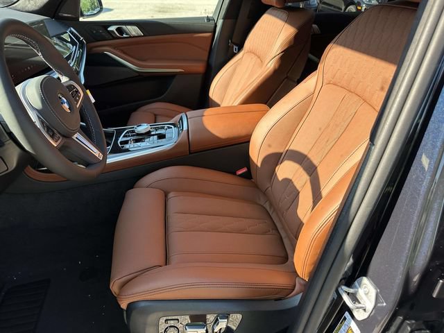 New 2027 BMW X7 M60i AWD/4WD image 14
