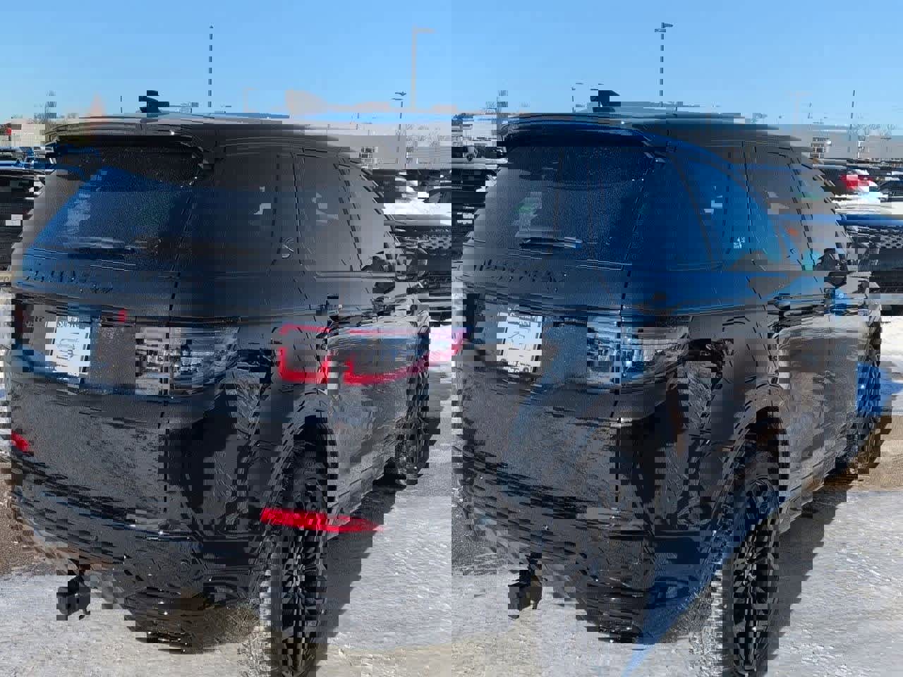 New 2026 Land Rover Discovery Sport Landmark image 4