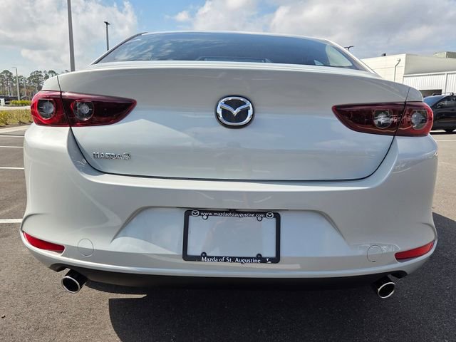 New 2026 MAZDA MAZDA3 s Sport image 9
