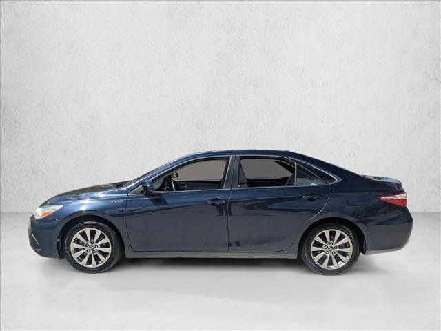 Used 2016 Toyota Camry XLE w/ Moonroof Package image 8