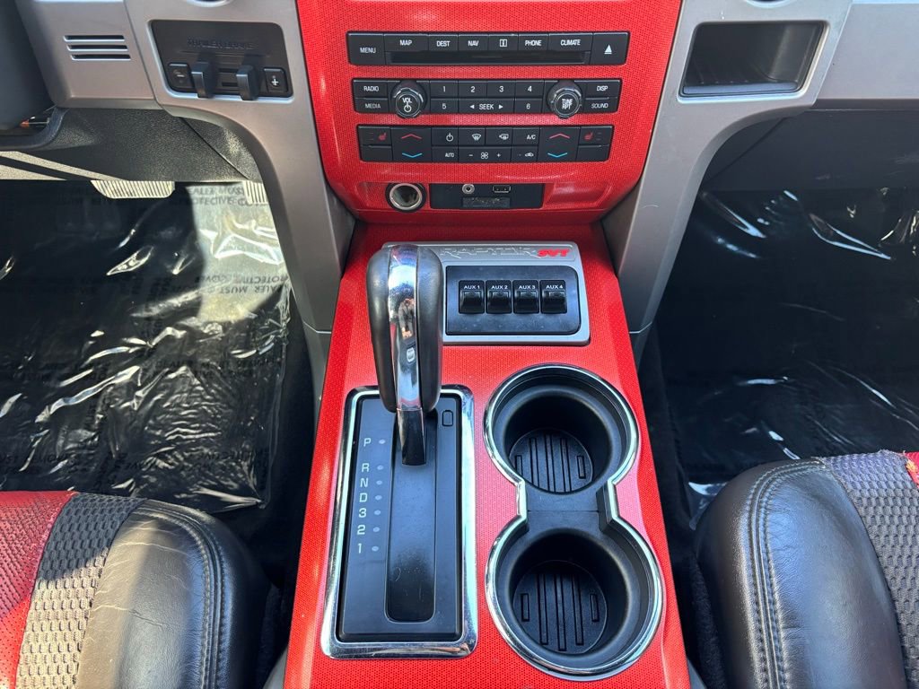 Used 2010 Ford F150 Raptor AWD/4WD image 12