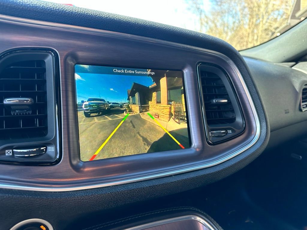 Used 2017 Dodge Challenger SXT w/ Sound Group image 20