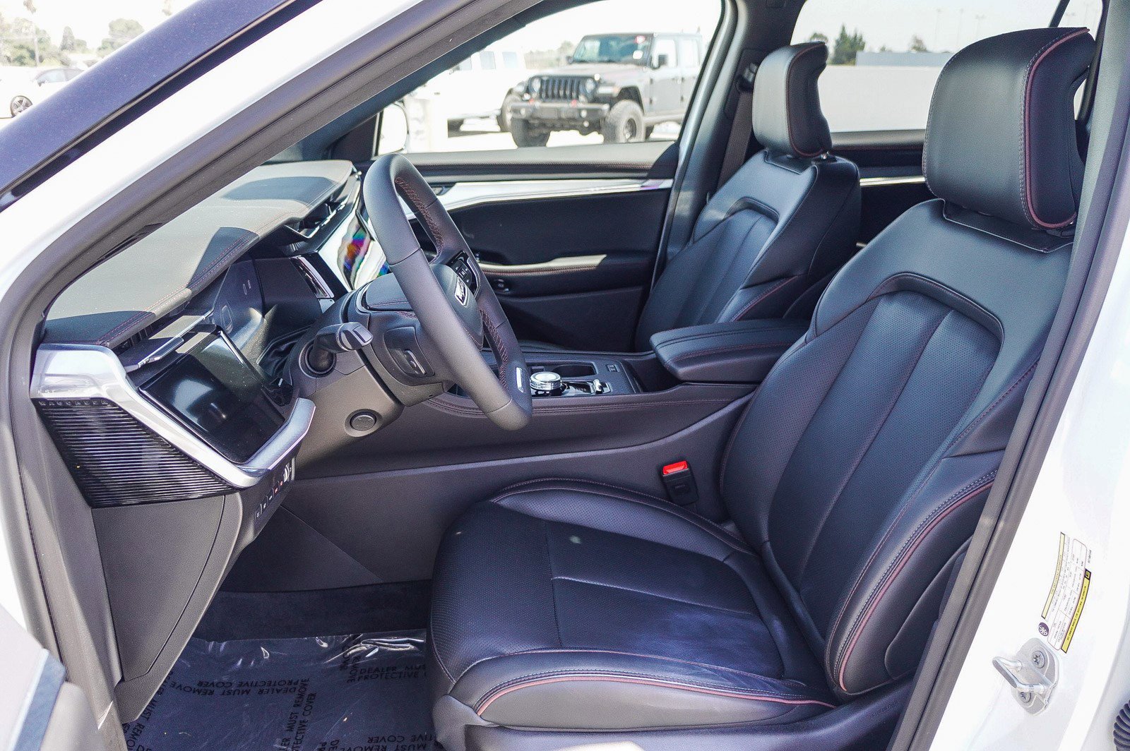 Used 2024 Jeep Wagoneer Launch Edition image 21