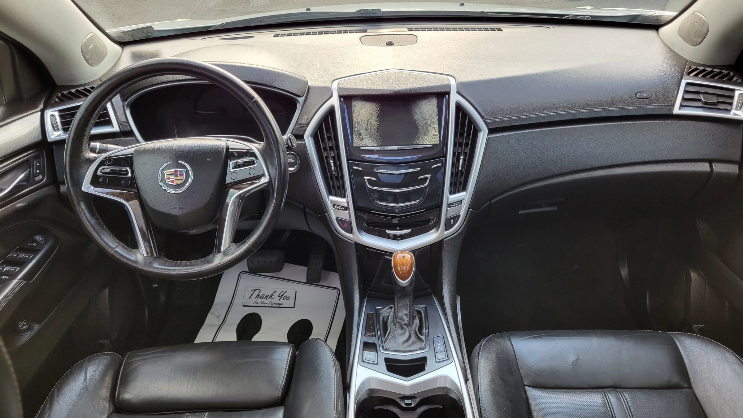 Used 2016 Cadillac SRX Performance w/ Midnight Edition Package FWD image 10