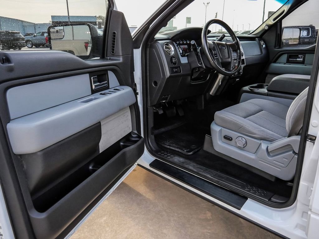 Used 2014 Ford F150 XLT w/ Equipment Group 301A Mid image 23