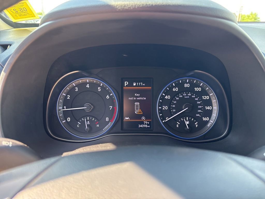Used 2023 Hyundai Kona SEL w/ Convenience Package AWD/4WD image 21