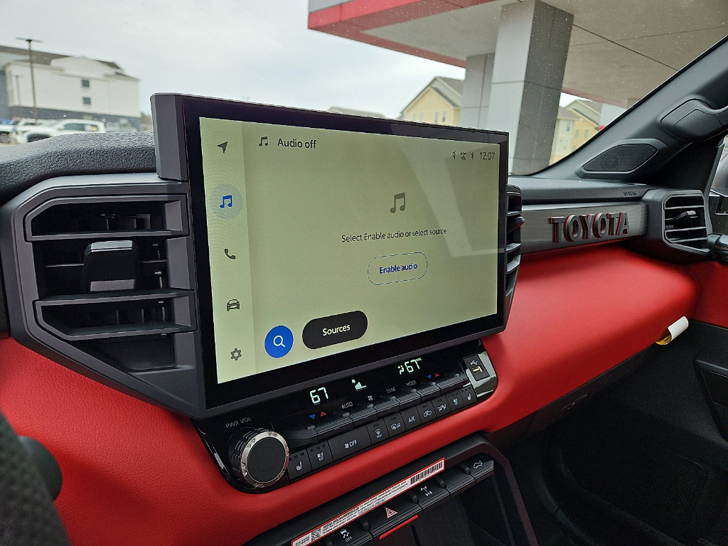 New 2026 Toyota Tundra TRD Pro image 12