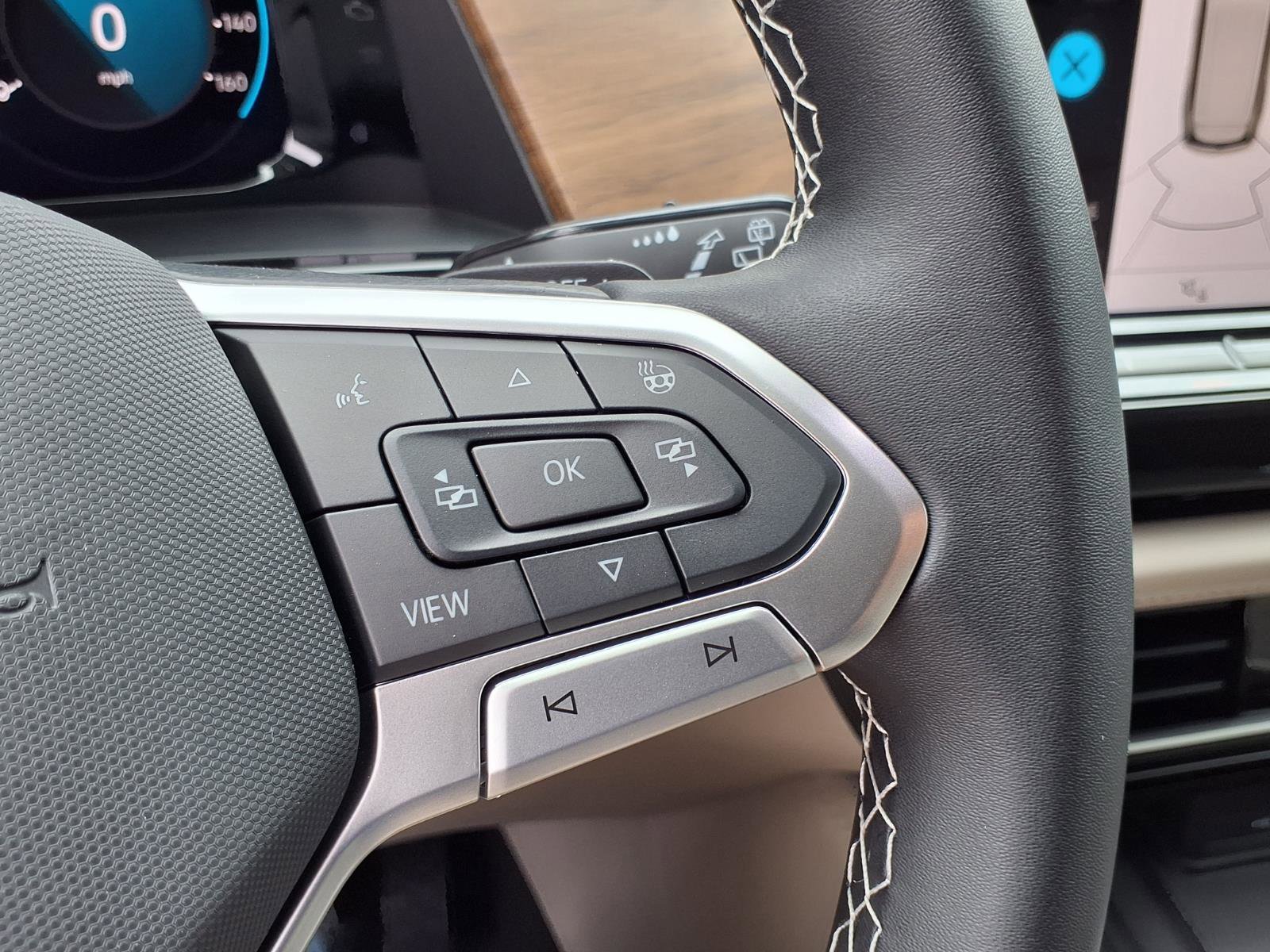 New 2026 Volkswagen Atlas SE image 20