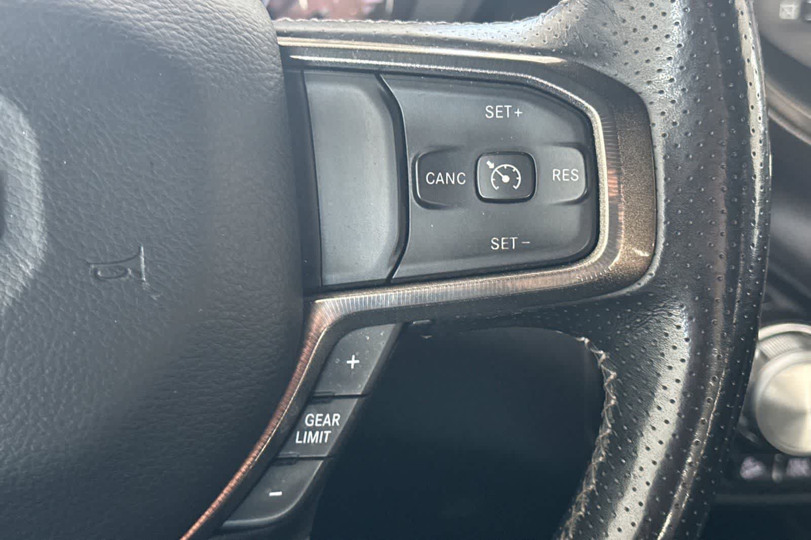 Used 2020 RAM 1500 Rebel w/ Rebel Level 2 Equipment Group AWD/4WD image 26
