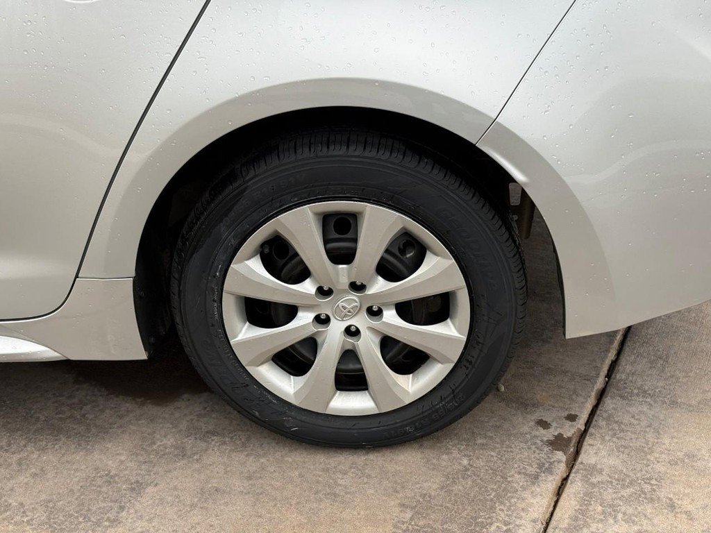Certified 2024 Toyota Corolla LE image 8