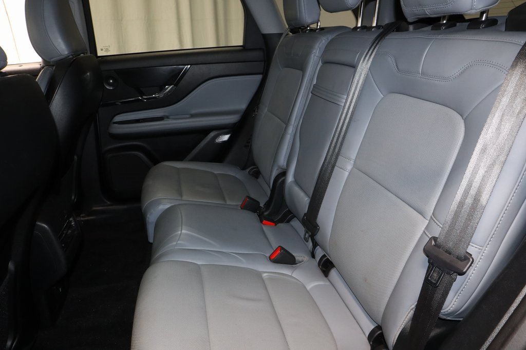 Used 2021 Lincoln Corsair Reserve w/ Equipment Group 201A image 22