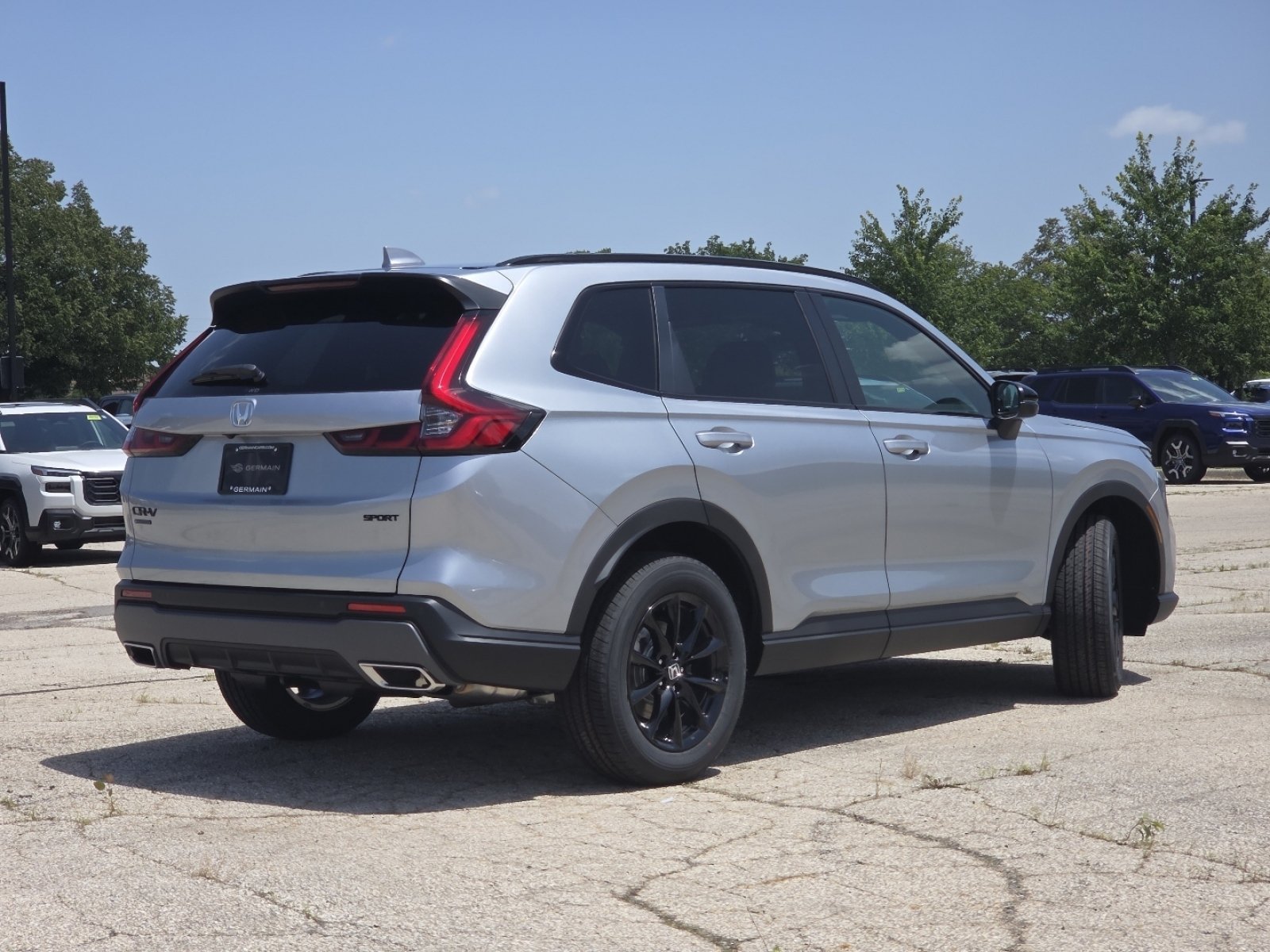 New 2026 Honda CR-V Sport-L image 21