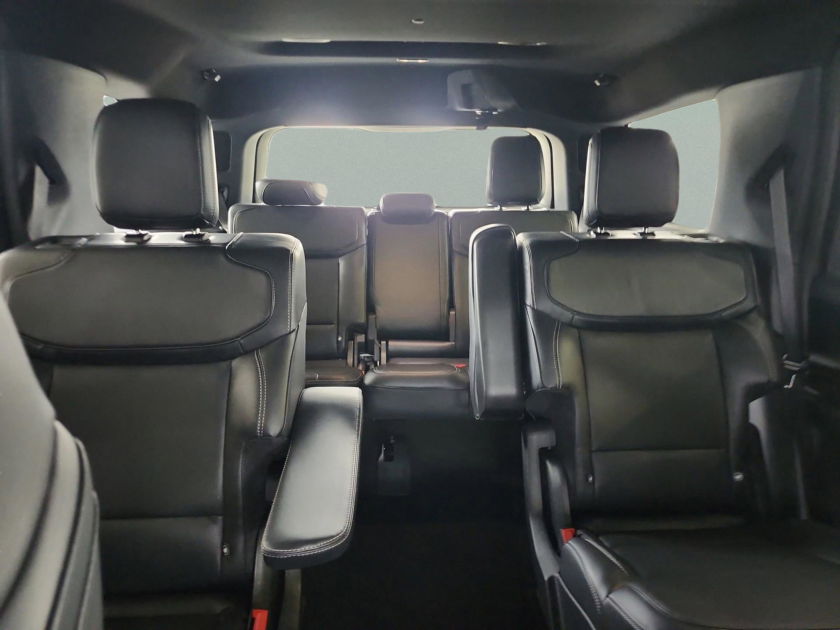 New 2025 Ford Expedition Platinum w/ Stealth Performance Package AWD/4WD image 17