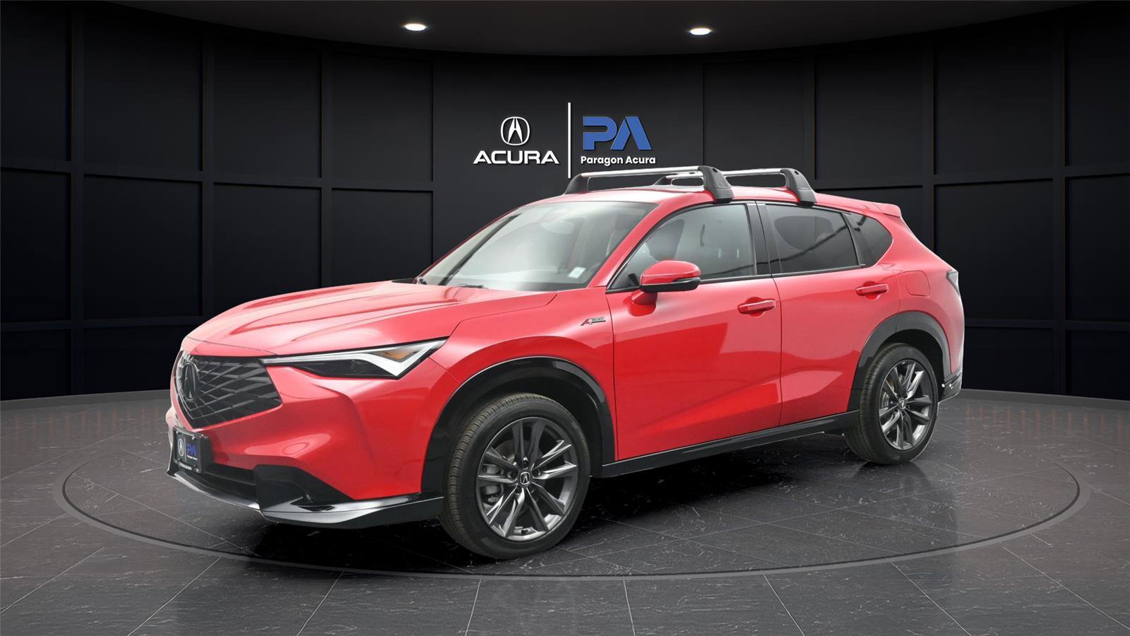 Certified 2025 Acura ADX A-Spec