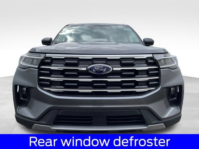 New 2026 Ford Explorer Active w/ Active Comfort Package AWD/4WD image 8