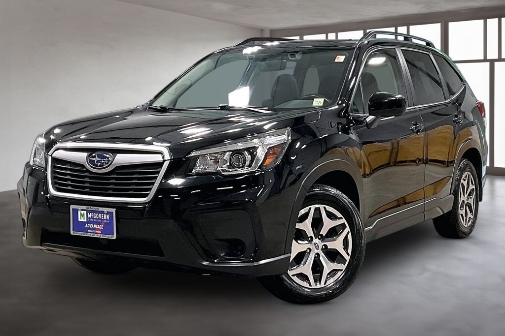 Used 2019 Subaru Forester Premium w/ All-Weather Package