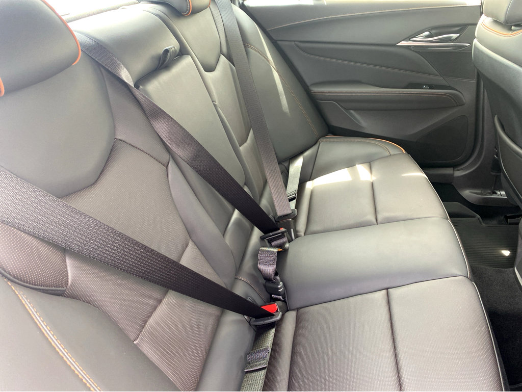 New 2025 Cadillac CT4 V w/ Super Cruise Package image 15