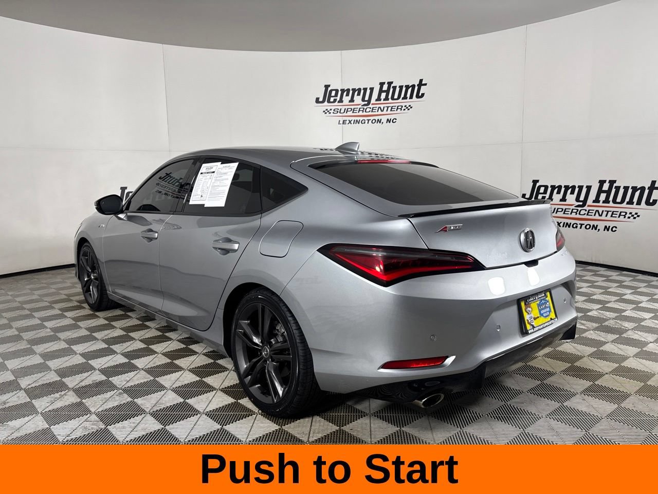 Used 2024 Acura Integra A-Spec FWD image 8